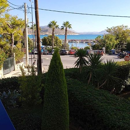 Varkiza Sea View Apartment Vári Dış mekan fotoğraf